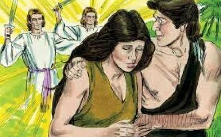 How Adam and Eve could have avoided God's judgement