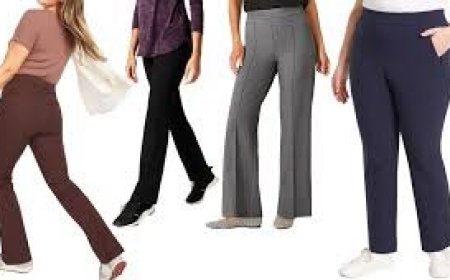 Women and trousers; What the Bible says.