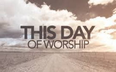 WHAT IS THE RIGHT DAY OF WORSHIP-SATURDAY, SUNDAY OR …?