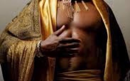 Bible history of Blacks