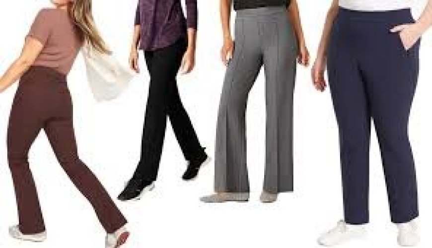 Women and trousers; What the Bible says.
