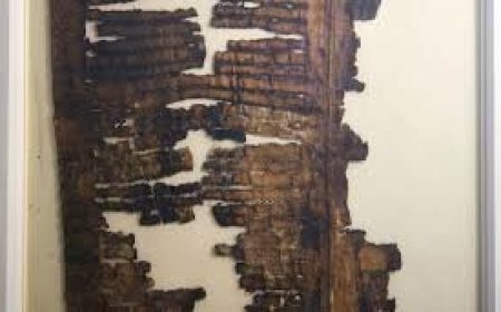 WHAT HAPPENED BETWEEN THE OLD AND NEW TESTAMENT?