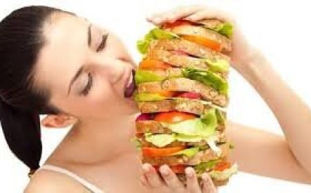 A little about eating disorders