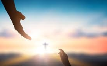 MERCY, GRACE AND FAVOR: WHAT ARE THEY?