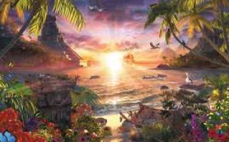 DIFFERENCE BETWEEN HEAVEN AND PARADISE