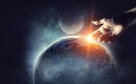 TRINITY SERIES – JESUS IN THE BEGINNING