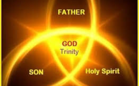 TRINITY SERIES The God-head together